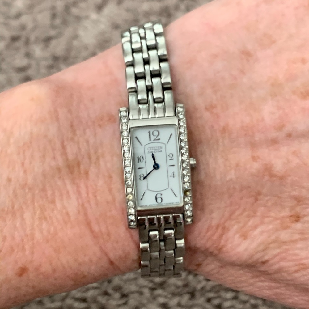 Citizen eco-drive women's watch 710896